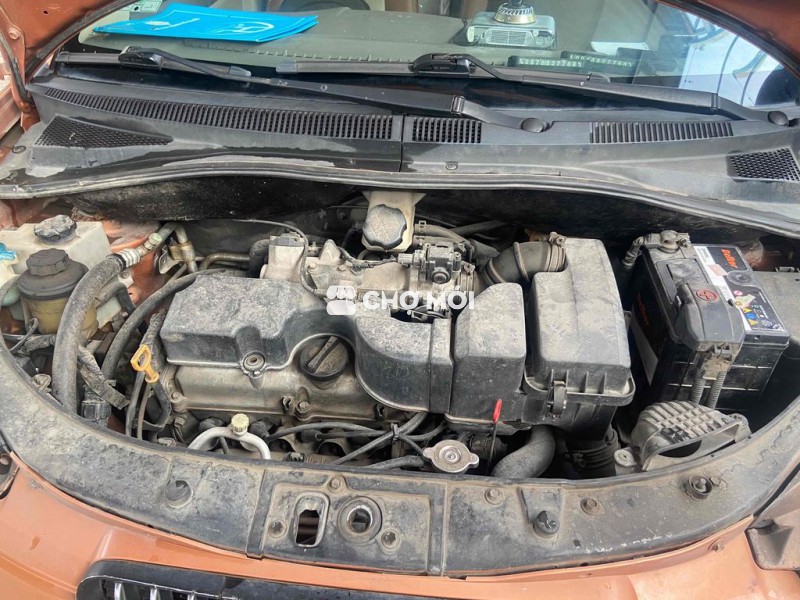 Kia Morning 2005 - 180 km