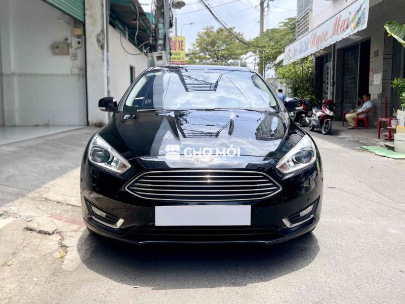 🌟🌟🌟 FORD FOCUS 1.5L Ecoboost TITANIUM, Sx 2018 🌟🌟🌟