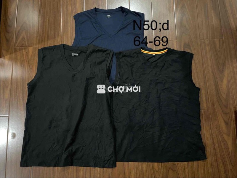 combo 3áo /50k thun Nhật size M