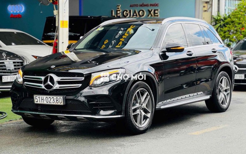 Mercedes Benz GLC 300 4 matic Model 2019