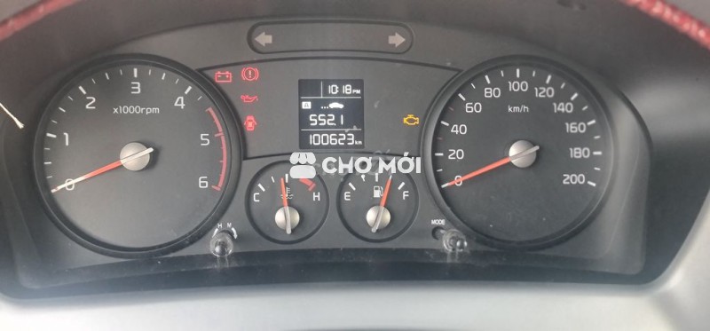 Kia 2021 - 100000 km