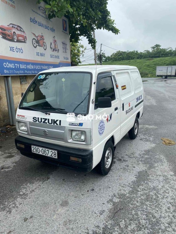 Suzuki Super Carry Van 2015 - 60000 km
