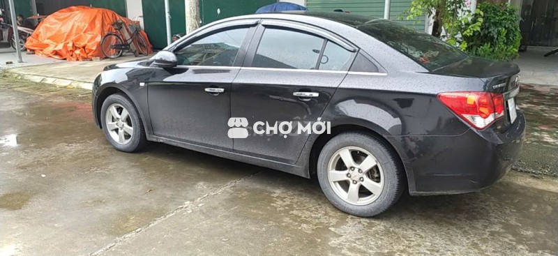 Chevrolet Cruze 2010 LTZ 1.8 AT - 110000 km