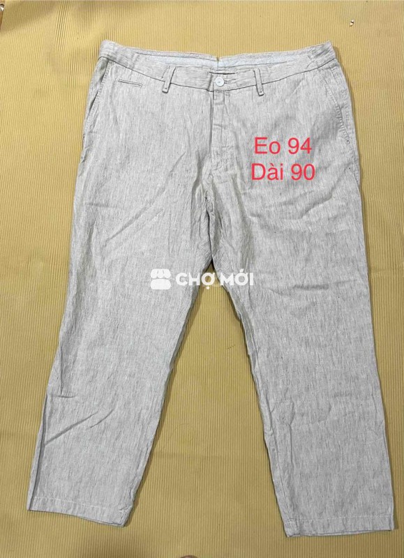 Kaki Massimo Dutti sz 36