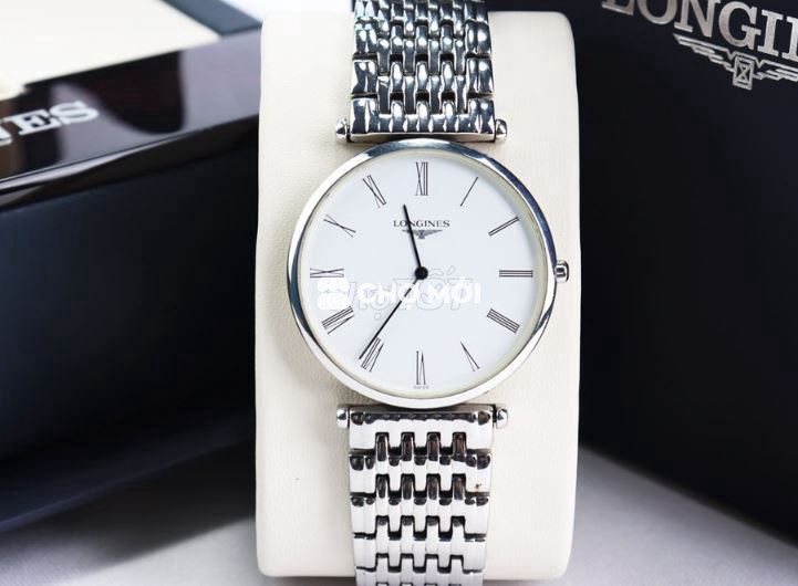ĐH Nam Longines La Grande L4.709.4.21.6; Size 33mm