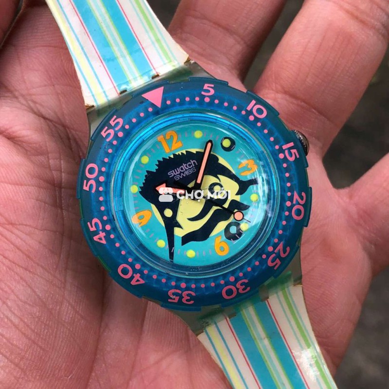 đồng hồ swatch swiss thụy sỹ