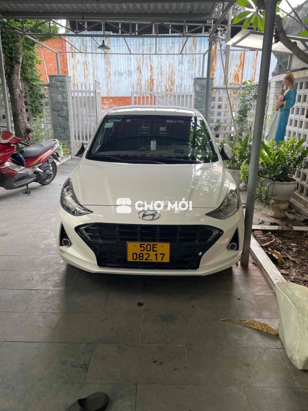 Hyundai Grand i10 2022 1.2 AT - 36000 km