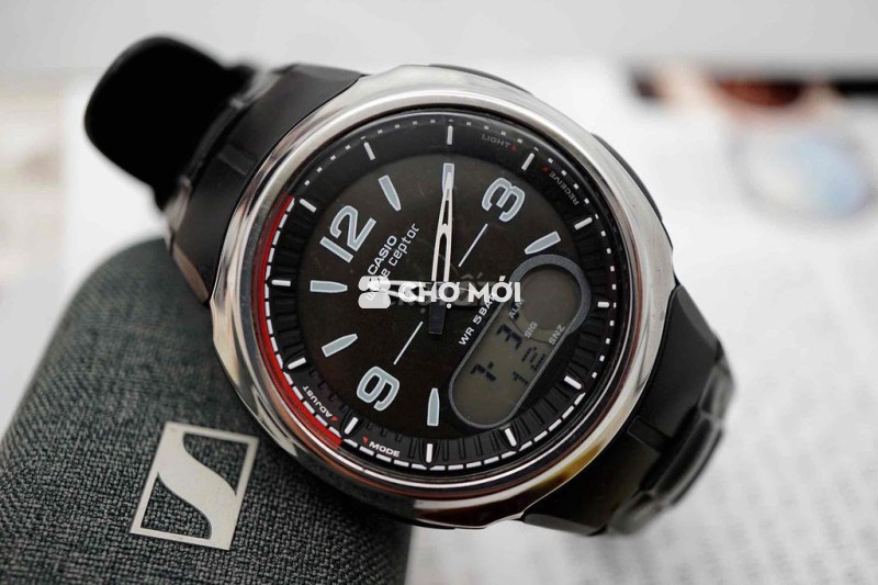 Đồng Hồ Casio Wave Ceptor Chính Hãng