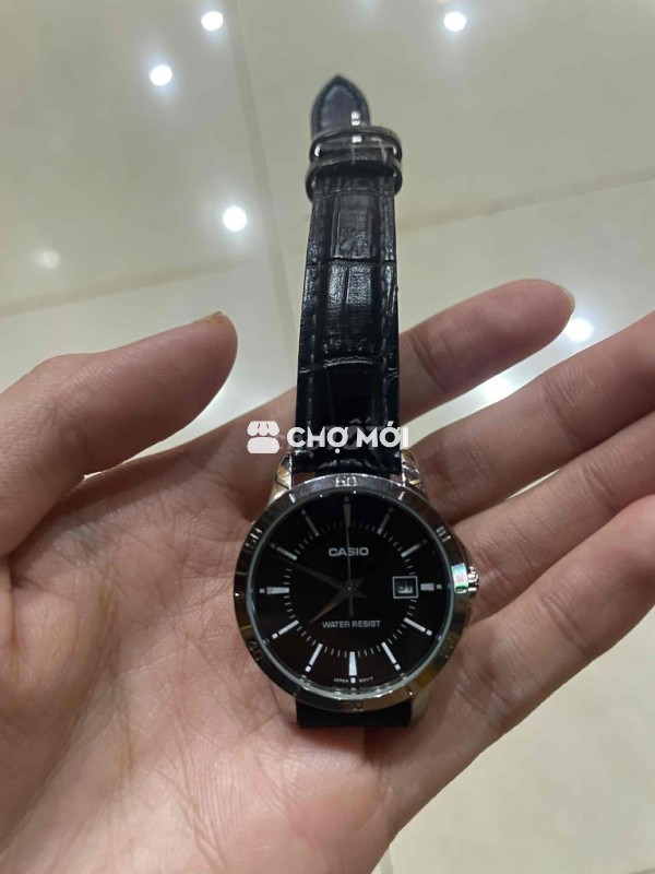Bán đồng hồ casio còn rất mới