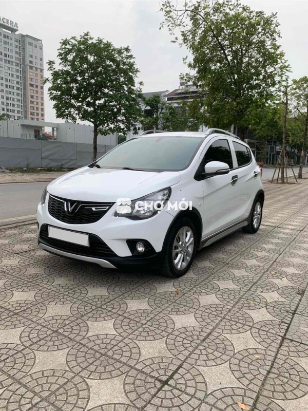 VinFast Fadil 2021 Tiêu chuẩn siêu mới.