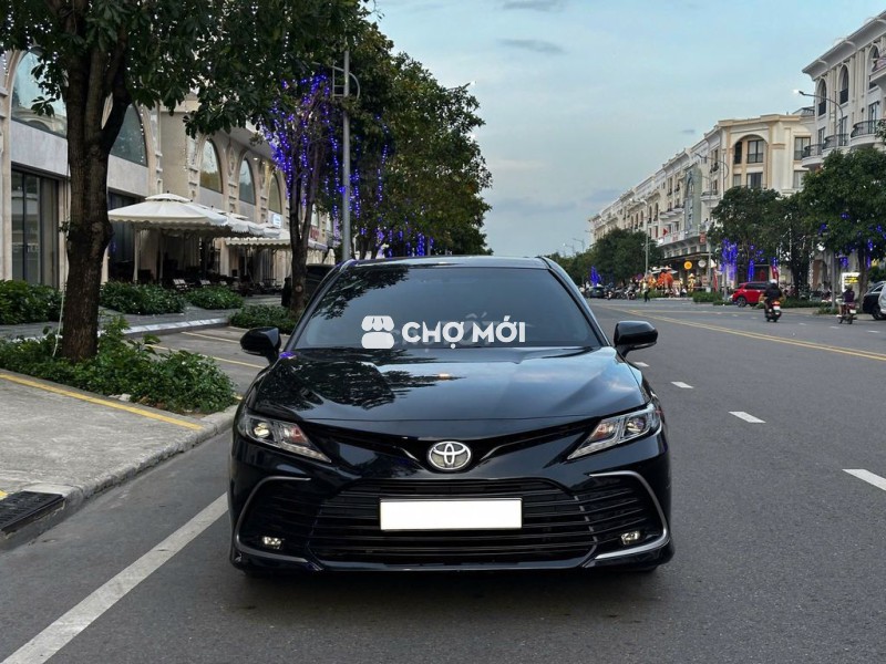 Toyota Camry 2022 2.0G  Odo 4v km