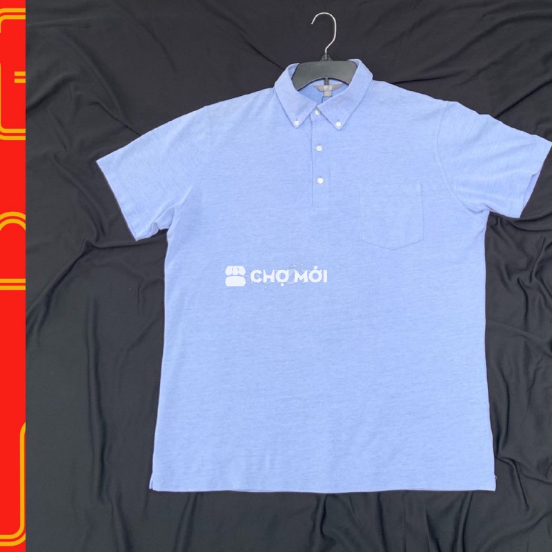 ⚡ÁO THUN UNIQLO - SIZE 3XL - 86-92kg - FREE SHIP