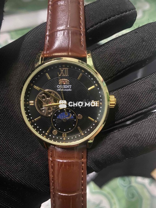 Đồng hồ Orient Automatic nam 42mm