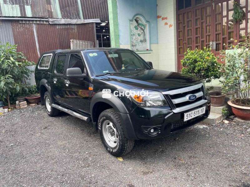 Ford Ranger 2009 XL 2.5 4X2 MT - 120000 km