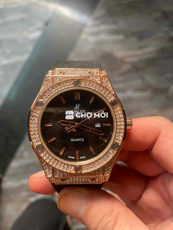 ĐỒNG HỒ SÀNH ĐIỆU CHO CÁC ANH