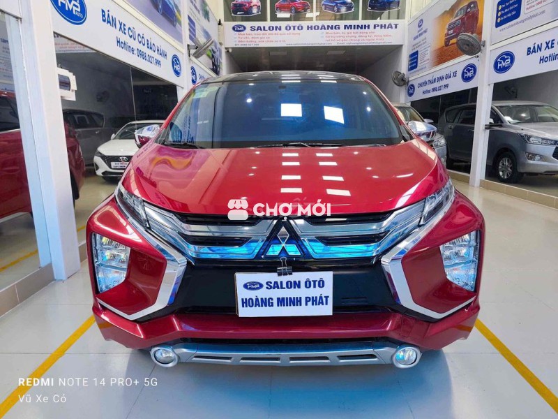 Mitsubishi Xpander 2021 1.5AT - 81000 km