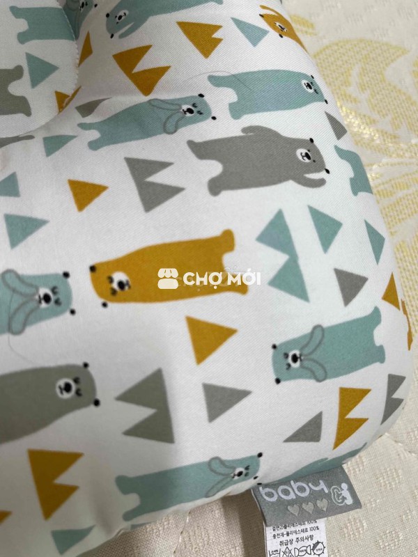 gối cho bé