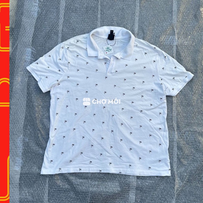 ⚡ÁO THUN H&M - SIZE 3XL - 86-92kg - FREE SHIP