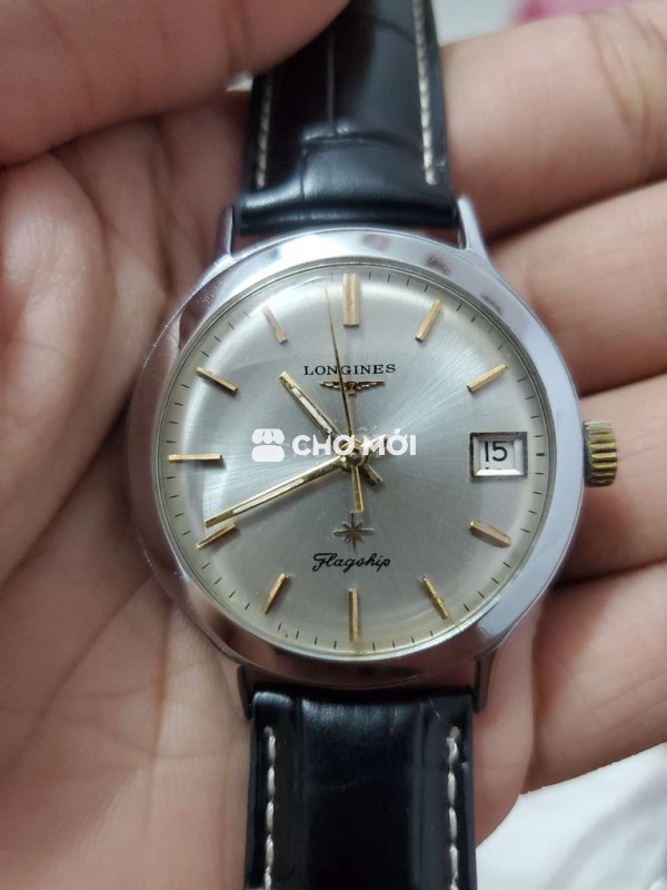 Đồng hồ Longines cót tay cổ chính hãng