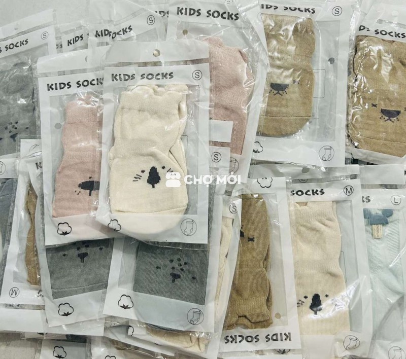 Bán hết 30 đôi vớ trẻ sơ sinh chỉ có 150k siêu rẻ