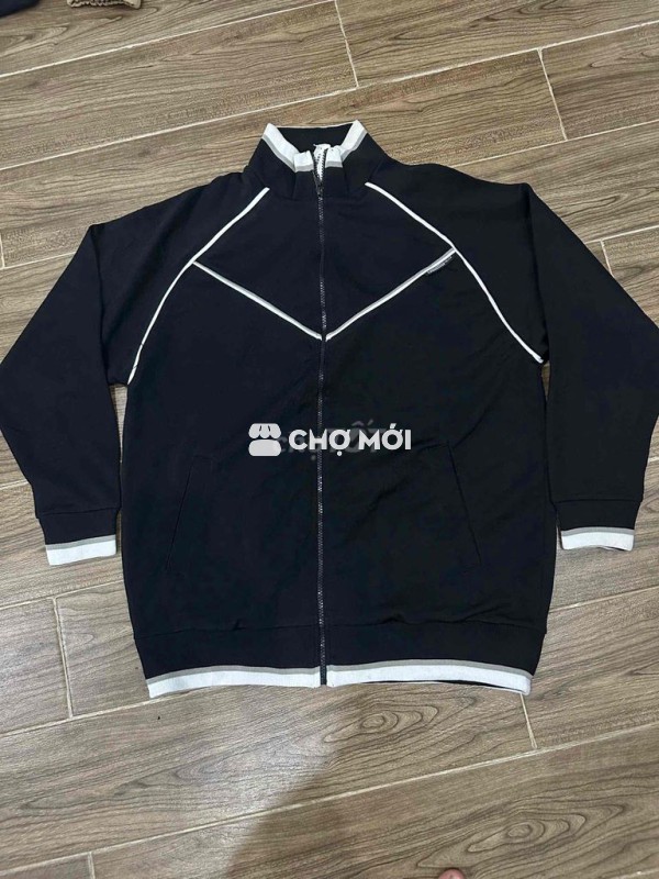 Áo khoác thể thao, bomber, dù, gió xịn