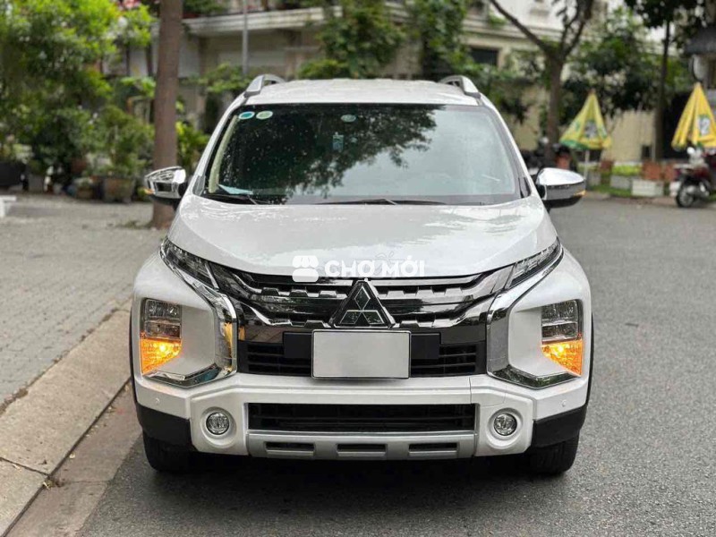Mitsubishi Xpander Cross 2021 AT - 20000 km