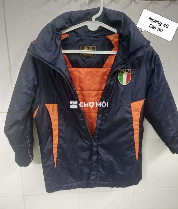 2HAND Áo khoác trẻ em nam, size 46