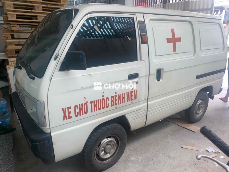 Suzuki Super Carry Van 2020 - 60000 km