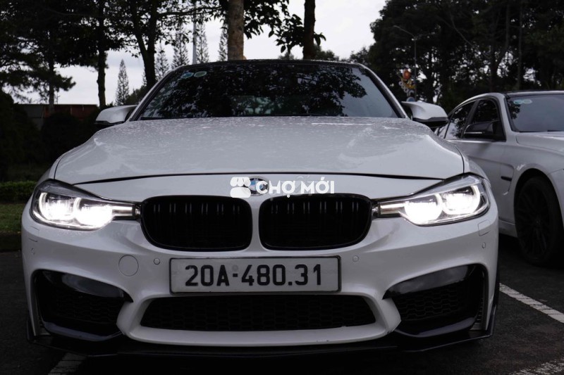 BMW 3 Series 2014 320i full đồ chơi chính hãng