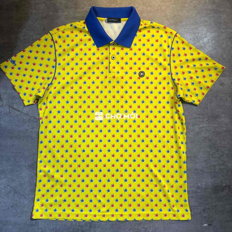 CARLTON  - made in Korea  -chính hãng  - CHất liệu