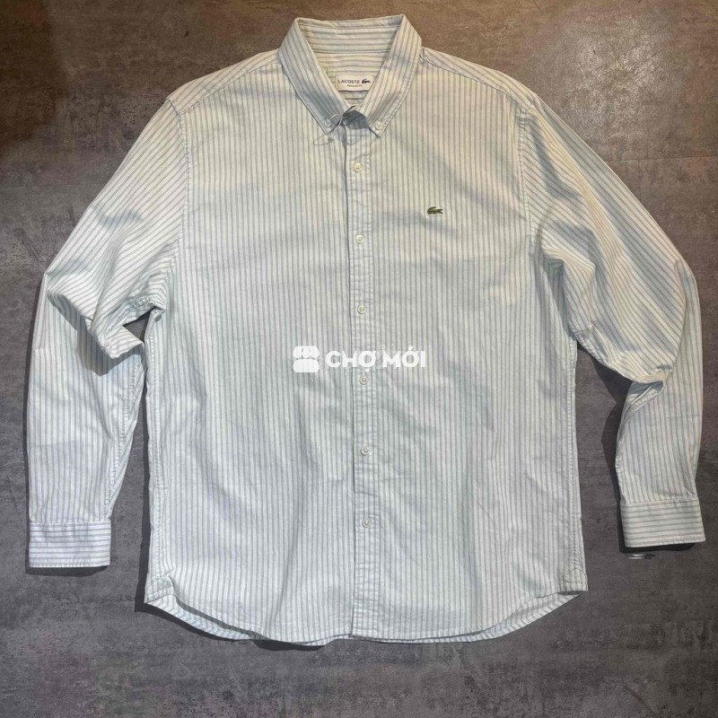 LACOSTE  - made in china    - chính hãng  - CHất l