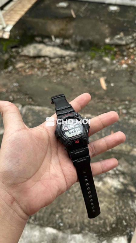 Cần bán Gshock 7900