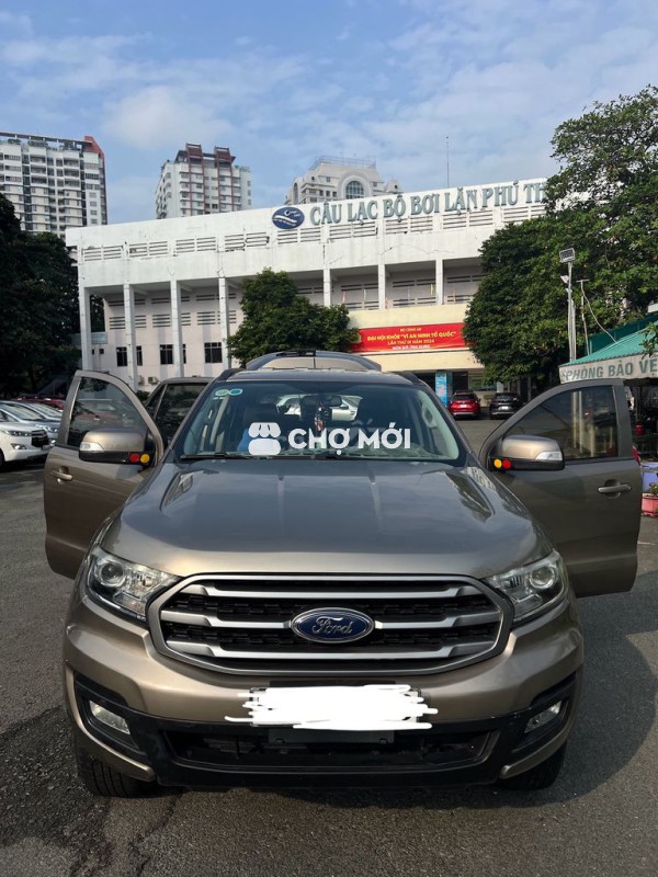 Ford Everest 2019 - 625723 km