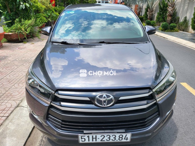 Toyota Innova 2019 MT nhà mua mới 1 chủ