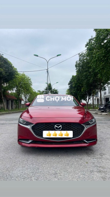 Mazda 3 2022 1.5L Luxury - 50000 km