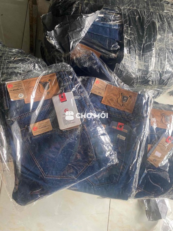 Quần jean nam 400 sale còn 200