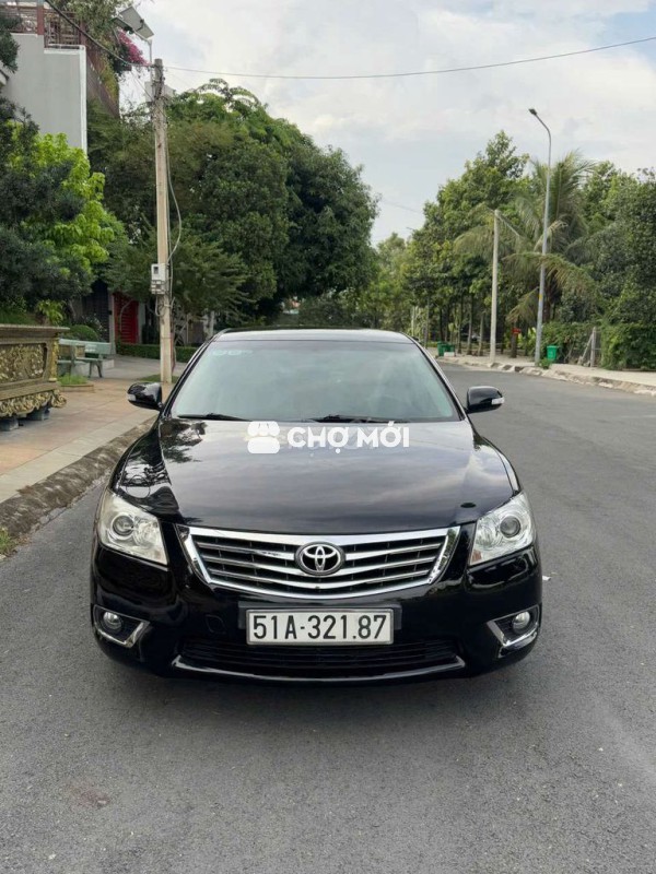 2011 2.4G - 108000 km