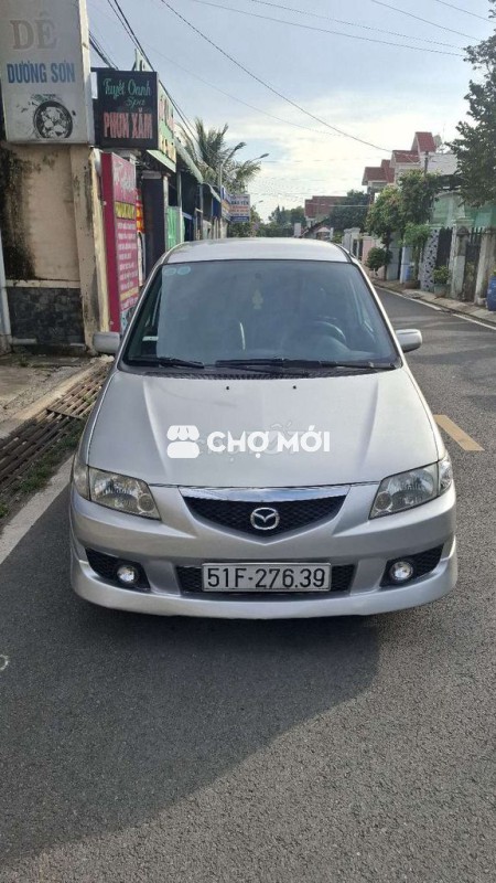 Mazda premacy 7 chỗ, số tự động