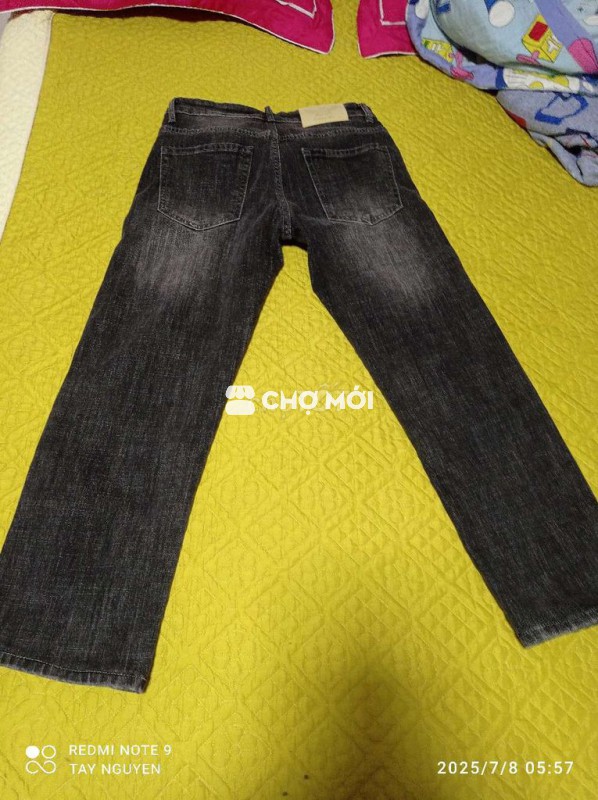 Quần jean nam size 28