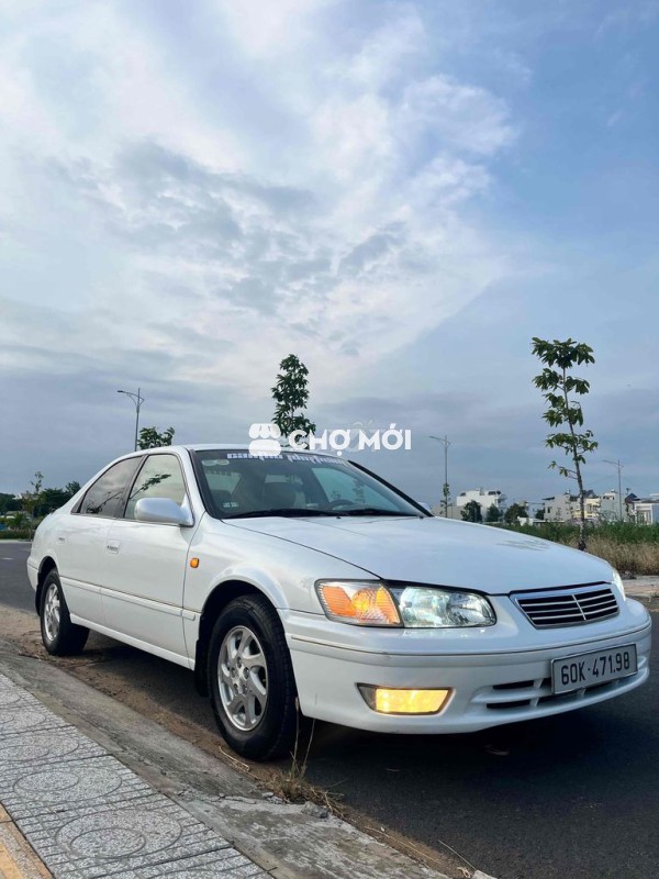 Toyota Camry nhập Nhật