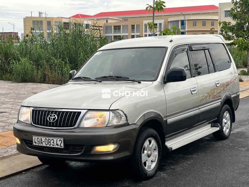 Toyota Zace GL 2005