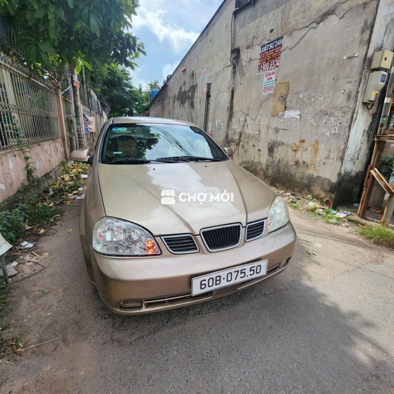DEAWOO LACETTI  EX1.6 MT - 173000 km