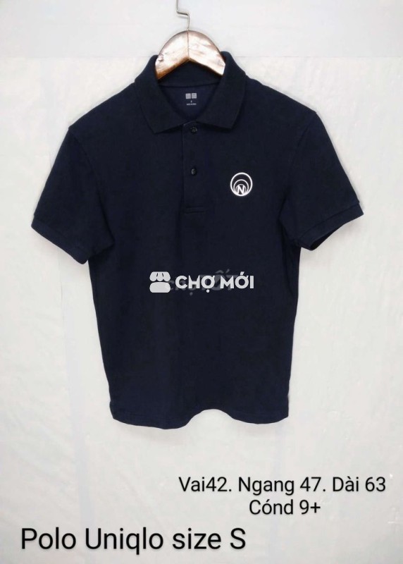 Polo Uniqlo Japan 🇯🇵 size S