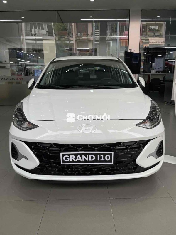Hyundai Grand i10 2025, giá chỉ 119tr ,KM khủng
