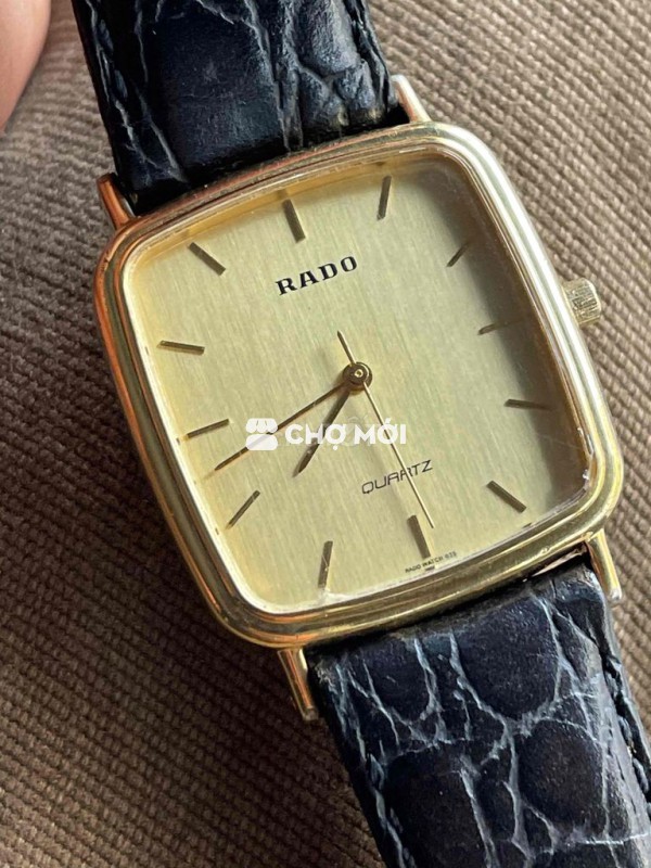 RADO - thuỵ sỹ