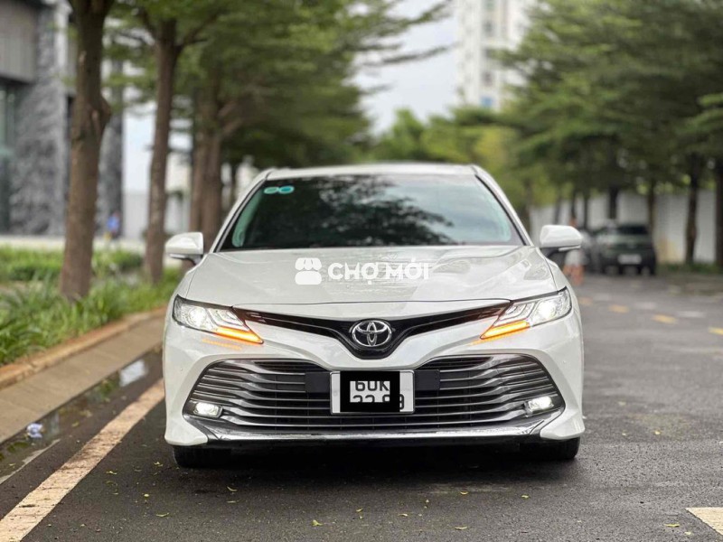 Toyota Camry 2019 2.5Q - 34000 km