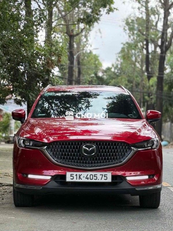 Mazda CX 8 2022 2.5 Premium AWD - 44000 km