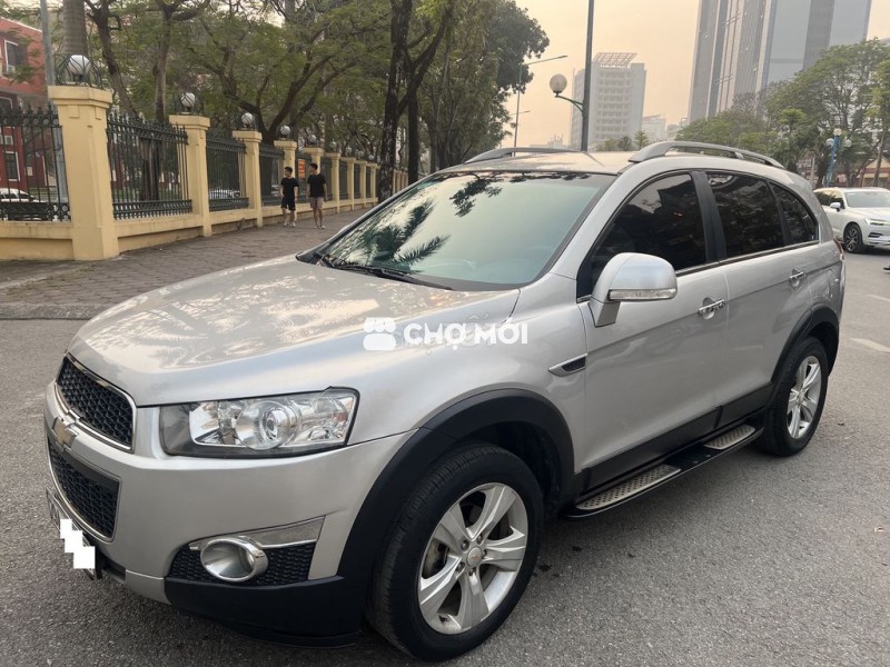 Chevrolet Captiva 2011 LTZ 2.4 AT - 120000 km