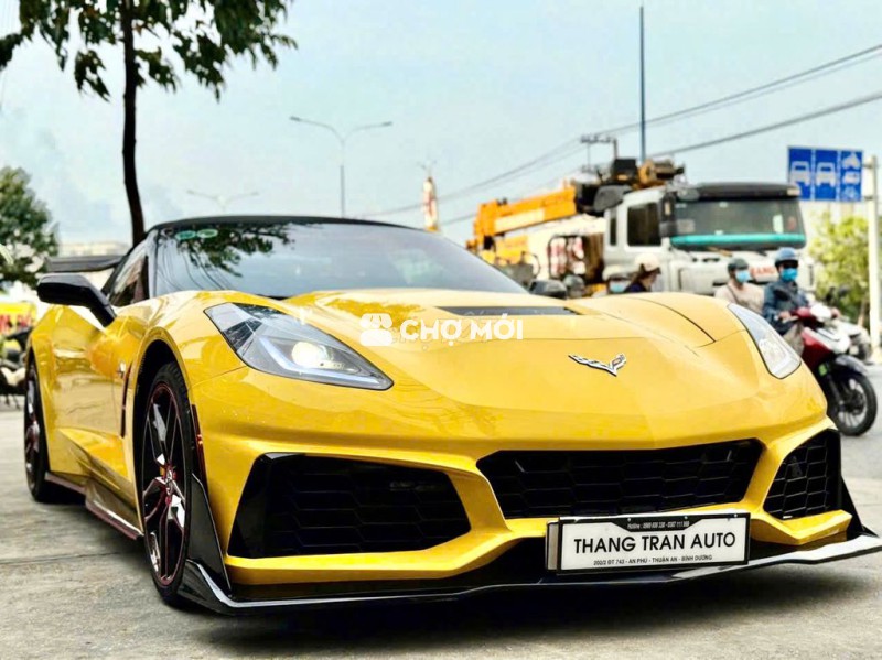 Chevrolet Corvette 2014 - 36000 km