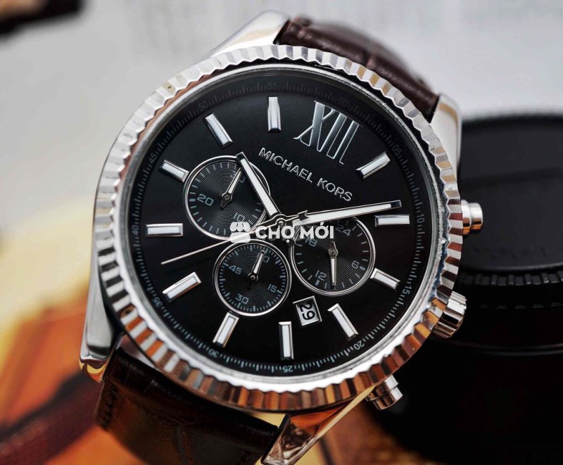 Đồng Hồ Michael Kors Lexington Chính Hãng Us